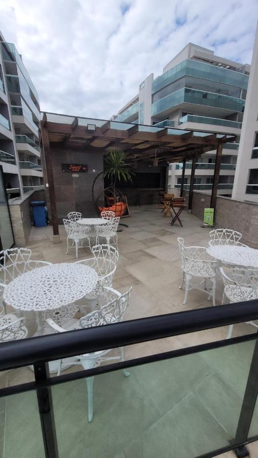 Apartamento Em Praia Grande - Le Bon Vivant - Arraial Do Cabo Buitenkant foto
